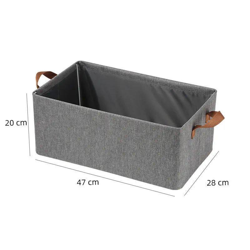 ✔️ Organisateur de rangement pliable pour vêtements