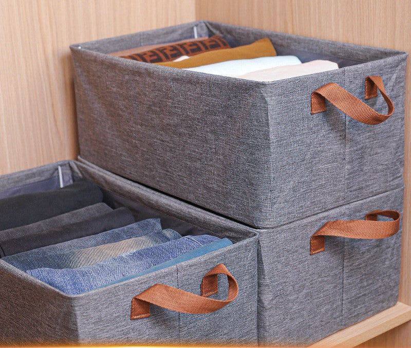 ✔️ Organisateur de rangement pliable pour vêtements