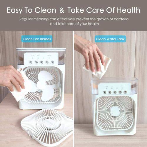 Mini climatiseur portable