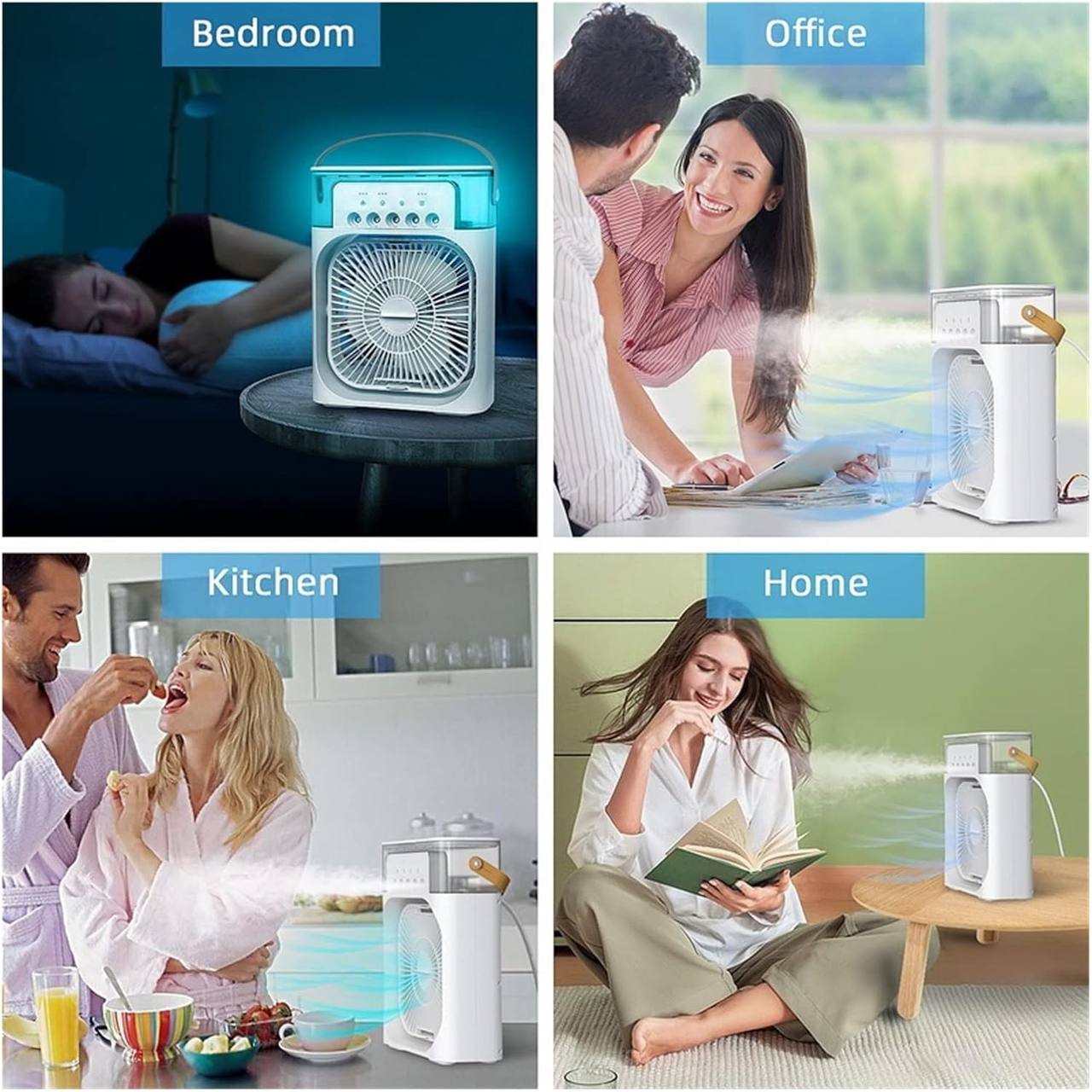 Mini climatiseur portable