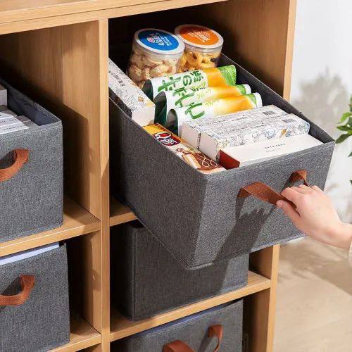 ✔️ Organisateur de rangement pliable pour vêtements