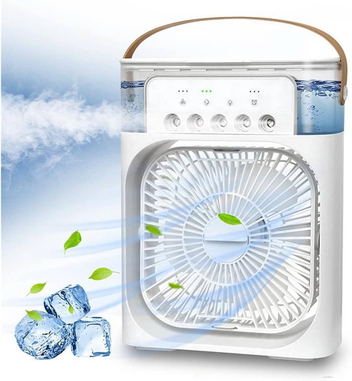 Mini climatiseur portable