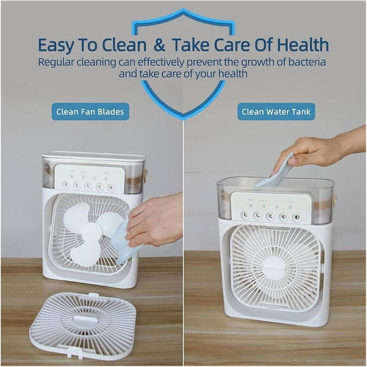 Mini climatiseur portable